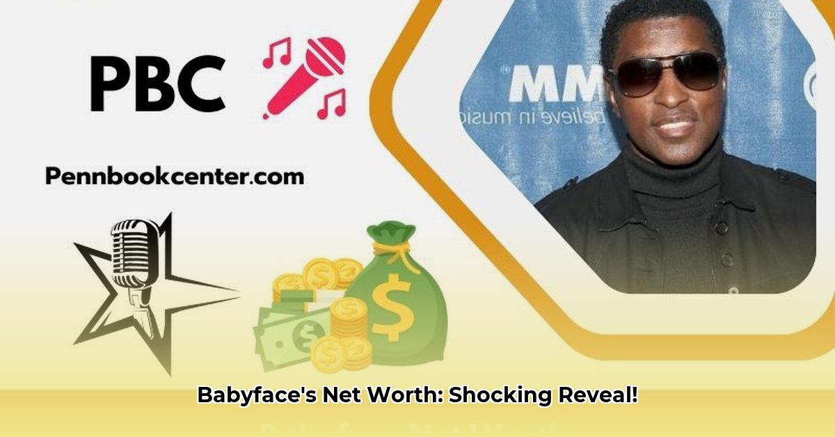 babyface-net-worth